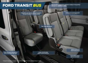 Ford Transit Bus - Interior (En)